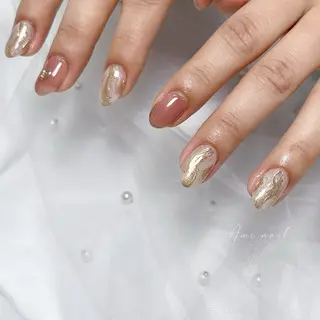 ネイル Manami Kのネイルデザイン