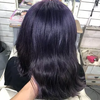 ショート カラー 🦋美髪／エクステ 🦋アベイクミのヘアスタイル