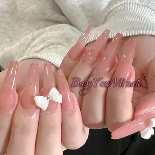 ネイル Oomiya 服部のネイルデザイン