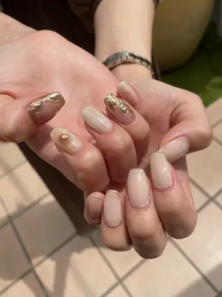 ネイル 🌕akuri🌖 nuance/専門のネイルデザイン