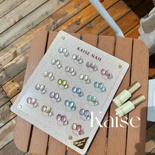 ネイル 🦋Yumi Nail🦋ニノのネイルデザイン