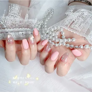 ネイル 美人計ネイルサロン所属・中山 美月のネイルデザイン