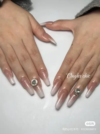 ネイル mo moのネイルデザイン