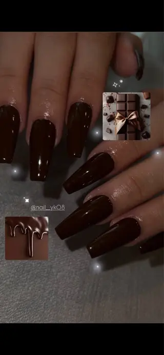 ネイル Nes.nail所属・🌼Nomura Yuko🌷のネイルデザイン