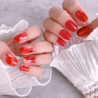 ネイル ナナイチゼロ I.Naoのネイルデザイン