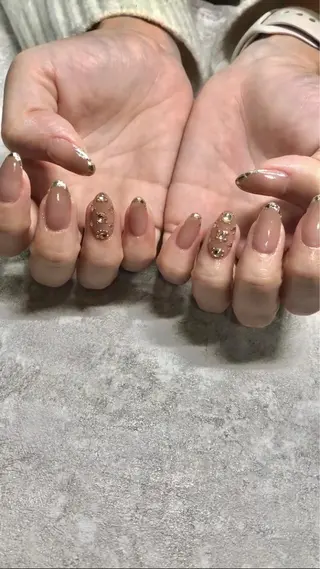 ネイル MICO nail arts所属・MICO nail artsのネイルデザイン