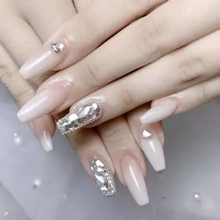 ネイル queens nailsalonのネイルデザイン