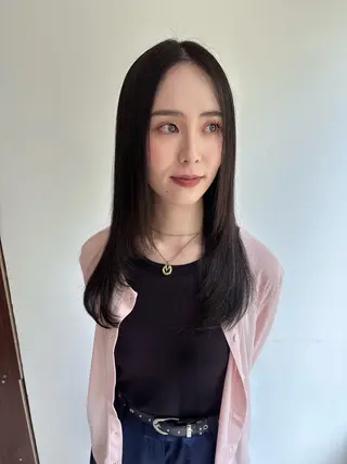 ロング ⭐️小玉 進也⭐️のヘアスタイル