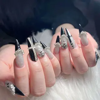 ネイル LilyLala Nailsalonのネイルデザイン