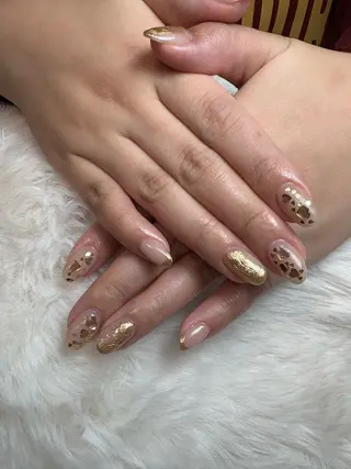 ネイル 黒須莉奈 IRYのネイルデザイン