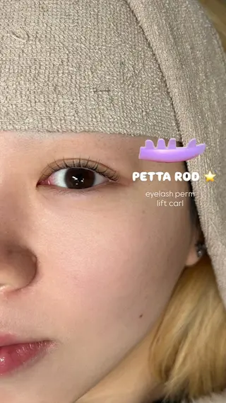 マツエク・マツパ HAKU-ﾊﾅﾚ-所属・Eye List miu 🎀のマツエク・マツパデザイン