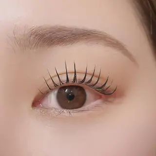 マツエク・マツパ サラバイ ニコットのマツエク・マツパデザイン