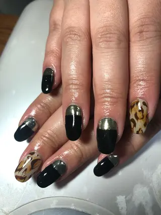 ネイル MaHaRo所属・S HARUKAのネイルデザイン