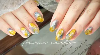 ネイル Ayumi nails川崎店のネイルデザイン