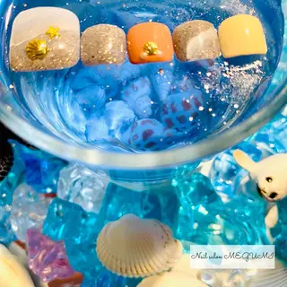 ネイル Nail salon MEGUMIのネイルデザイン