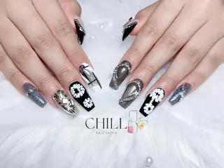 ネイル Nailsalon CHILL所属・Nailsalon CHILL大須店のネイルデザイン