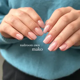 ネイル nailroom own所属・mako (own)のネイルデザイン