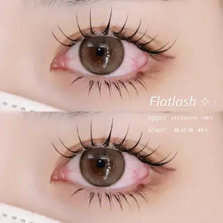 マツエク・マツパ miina by m.o.d所属・𝙇𝙪𝙣𝙖 ⟡ アイリストのマツエク・マツパデザイン