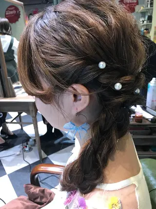 ロング kuro クロのヘアスタイル