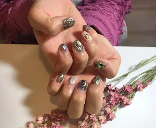 ネイル bright Ryoyaのマツエク・マツパデザイン