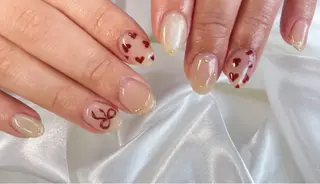 ネイル celica所属・松田 由真のネイルデザイン