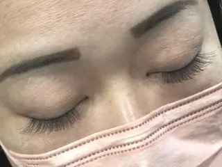 マツエク・マツパ ETERNO小山店 野崎の眉毛・アイブロウイメージ