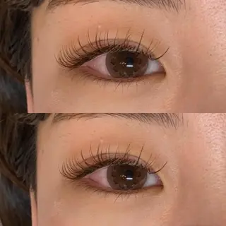 マツエク・マツパ maroneyelash所属・坂田 亜依のマツエク・マツパデザイン