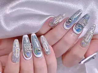 ネイル リン リンのネイルデザイン