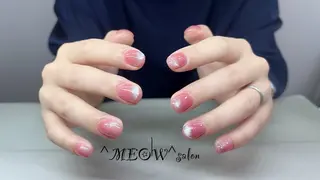 ネイル ^MEOW^ salonのネイルデザイン