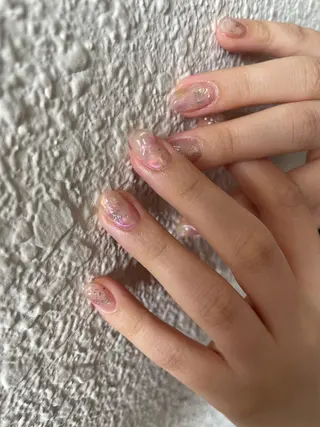 ネイル mima nailのネイルデザイン