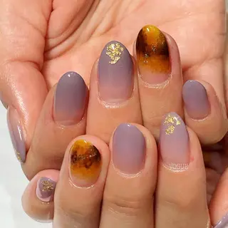 ネイル VOGUE ×SWANのネイルデザイン