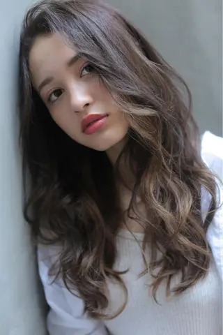 ショート Hair mission【ヘアーミッション】心斎橋所属・エクステ／レイヤー 落合/心斎橋のヘアスタイル