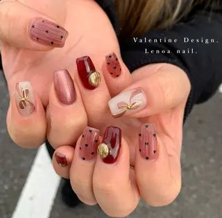 ネイル nailsalon Lenoaのネイルデザイン
