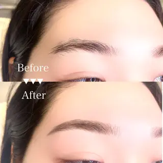 アイブロウ ivy-nue🩶 Natsumiのマツエク・マツパデザイン