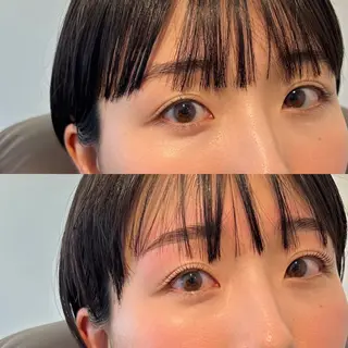 マツエク・マツパ om's eye所属・om's eye hiyoriの眉毛・アイブロウイメージ