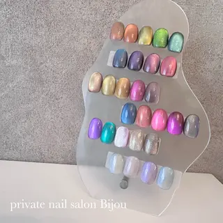 ネイル Bijou💎✨ Reiのネイルデザイン