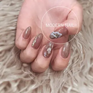 ネイル 小川 玲奈のネイルデザイン