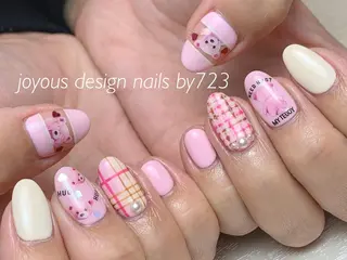 ネイル jdn natsumiのネイルデザイン