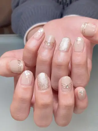 ネイル M flore (エムフローレ)のネイルデザイン