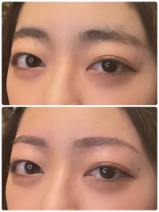 アイブロウ 小顔美眉スタイリスト 🎀YUKINA✨の眉毛・アイブロウイメージ