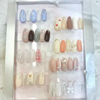 ネイル ono megumiのネイルデザイン