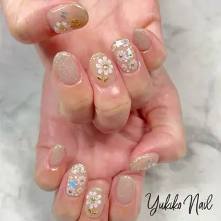 ネイル ユキコ ネイルのネイルデザイン