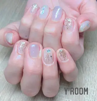 ネイル YUKA （ネイリスト）のネイルデザイン