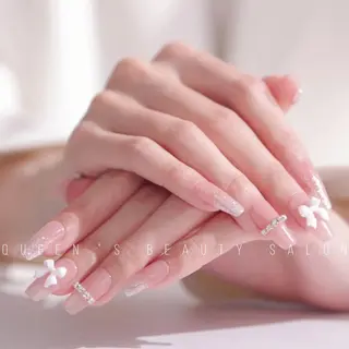 ネイル Queen‘s なんのネイルデザイン