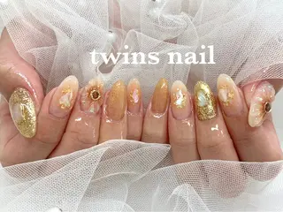 ネイル 拝島ネイル twins nailのネイルデザイン