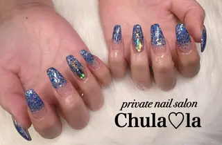 ネイル Chula♡la 豊見城市高安のネイルデザイン