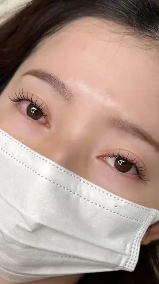 マツエク・マツパ k. kanaのマツエク・マツパデザイン