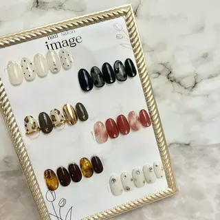 ネイル image 小玉莉乃のネイルデザイン