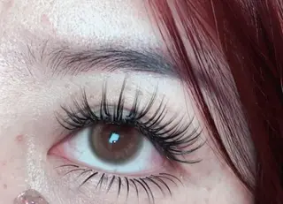 マツエク・マツパ Cute beauty2のマツエク・マツパデザイン