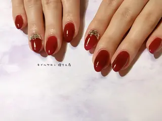 ネイル 伊藤 美里のネイルデザイン